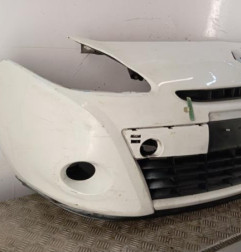 Pare choc avant RENAULT CLIO 3 Photo n°5