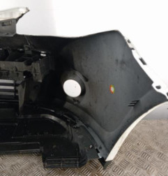 Pare choc avant RENAULT CLIO 3 Photo n°7