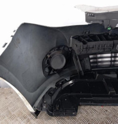 Pare choc avant RENAULT CLIO 3 Photo n°8