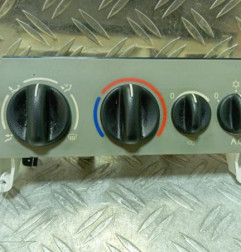 Commande chauffage RENAULT KANGOO 1 Photo n°1