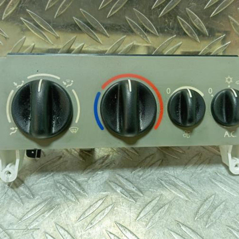 Commande chauffage RENAULT KANGOO 1