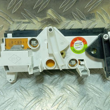 Commande chauffage RENAULT KANGOO 1