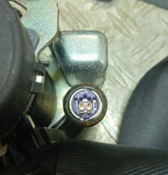 Ceinture avant droit SEAT IBIZA 4 Photo n°4