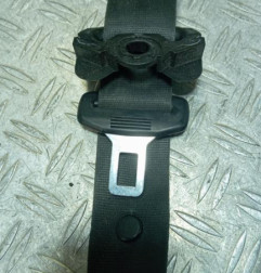Ceinture avant gauche SEAT IBIZA 4 Photo n°4