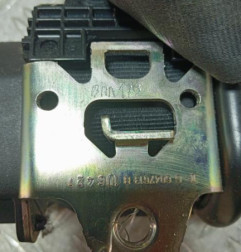 Ceinture avant gauche SEAT IBIZA 4 Photo n°7