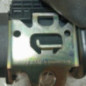 Ceinture avant gauche SEAT IBIZA 4