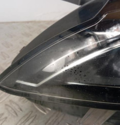 Optique avant principal gauche (feux)(phare) PEUGEOT 308 2 Photo n°3