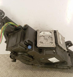 Optique avant principal gauche (feux)(phare) PEUGEOT 308 2 Photo n°5