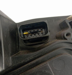 Optique avant principal gauche (feux)(phare) PEUGEOT 308 2 Photo n°6