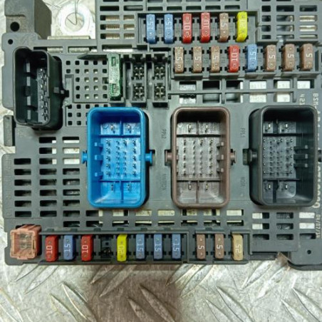 Boitier servitude moteur (BSM) PEUGEOT 508 1