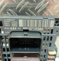 Boitier servitude moteur (BSM) PEUGEOT 508 1 Photo n°3