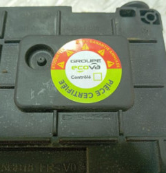 Boitier servitude moteur (BSM) PEUGEOT 508 1 Photo n°5