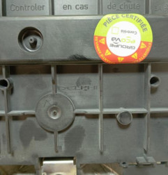 Boitier servitude moteur (BSM) PEUGEOT 807 Photo n°4