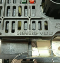 Boitier servitude moteur (BSM) PEUGEOT 407