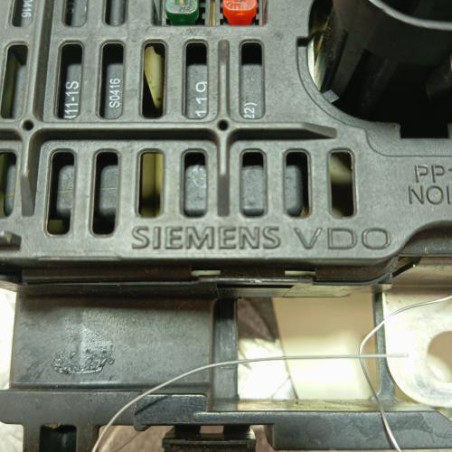 Boitier servitude moteur (BSM) PEUGEOT 407