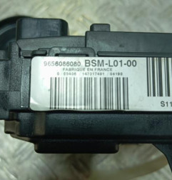 Boitier servitude moteur (BSM) PEUGEOT 407 Photo n°3