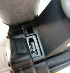 Moteur essuie glace arriere FIAT BRAVO 2 Photo n°3