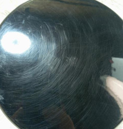 Trappe d'essence VOLKSWAGEN POLO 5