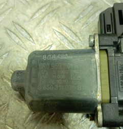 Leve vitre electrique avant gauche VOLKSWAGEN POLO 5 Photo n°5