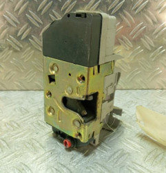 Serrure arriere gauche PEUGEOT 307 Photo n°1