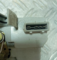 Serrure arriere gauche PEUGEOT 307 Photo n°3