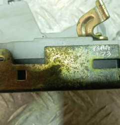 Serrure arriere gauche PEUGEOT 307 Photo n°4