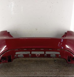 Pare choc arriere FORD FIESTA 6 Photo n°1