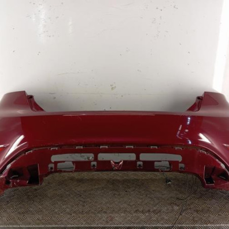 Pare choc arriere FORD FIESTA 6 Photo n°1