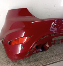 Pare choc arriere FORD FIESTA 6 Photo n°4