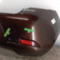 Pare choc arriere DACIA SANDERO 2