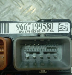 Boitier servitude moteur (BSM) CITROEN C3 PICASSO