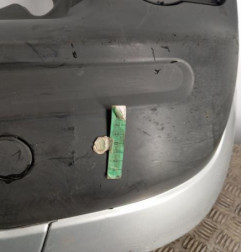 Pare choc arriere CITROEN C3 PICASSO Photo n°3