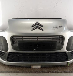 Pare choc avant CITROEN C3 PICASSO Photo n°1