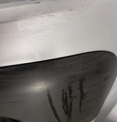 Pare choc avant CITROEN C3 PICASSO Photo n°3