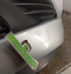 Pare choc avant CITROEN C3 PICASSO Photo n°4