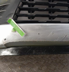 Pare choc avant CITROEN C3 PICASSO Photo n°5