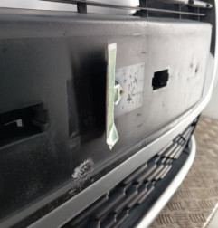 Pare choc avant CITROEN C3 PICASSO Photo n°7