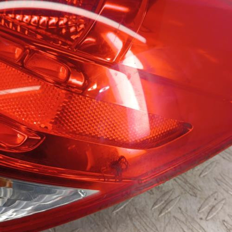 Feu arriere principal droit (feux) PEUGEOT 207