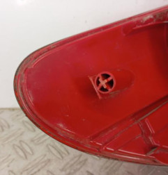 Feu arriere principal droit (feux) PEUGEOT 207 Photo n°3