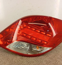 Feu arriere principal droit (feux) PEUGEOT 207 Photo n°4