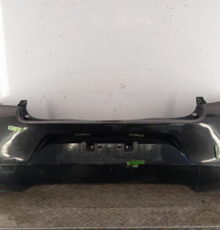 Pare choc arriere RENAULT CLIO 3 Photo n°1