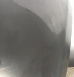 Pare choc arriere RENAULT CLIO 3 Photo n°3