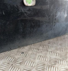 Pare choc arriere RENAULT CLIO 3 Photo n°6