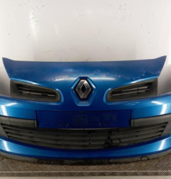 Pare choc avant RENAULT CLIO 3 Photo n°1
