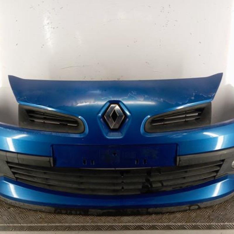 Pare choc avant RENAULT CLIO 3