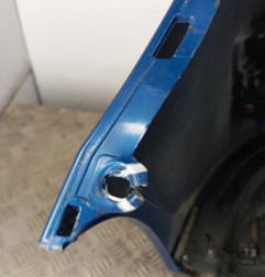 Pare choc avant RENAULT CLIO 3 Photo n°7