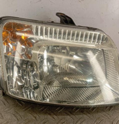Optique avant principal droit (feux)(phare) FIAT PANDA 2 Photo n°1