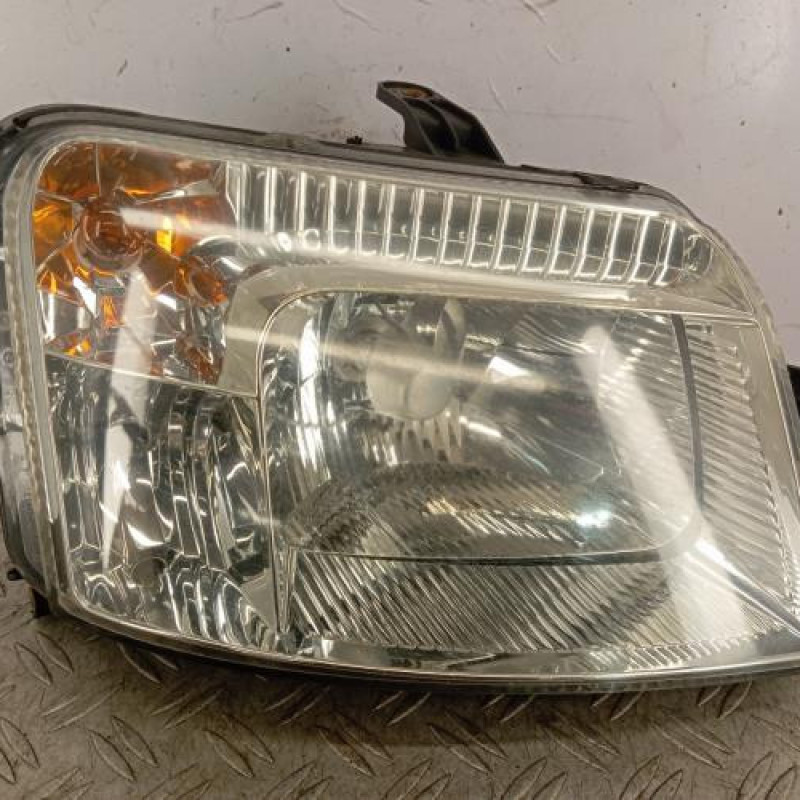 Optique avant principal droit (feux)(phare) FIAT PANDA 2