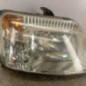 Optique avant principal droit (feux)(phare) FIAT PANDA 2