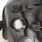 Optique avant principal droit (feux)(phare) FIAT PANDA 2